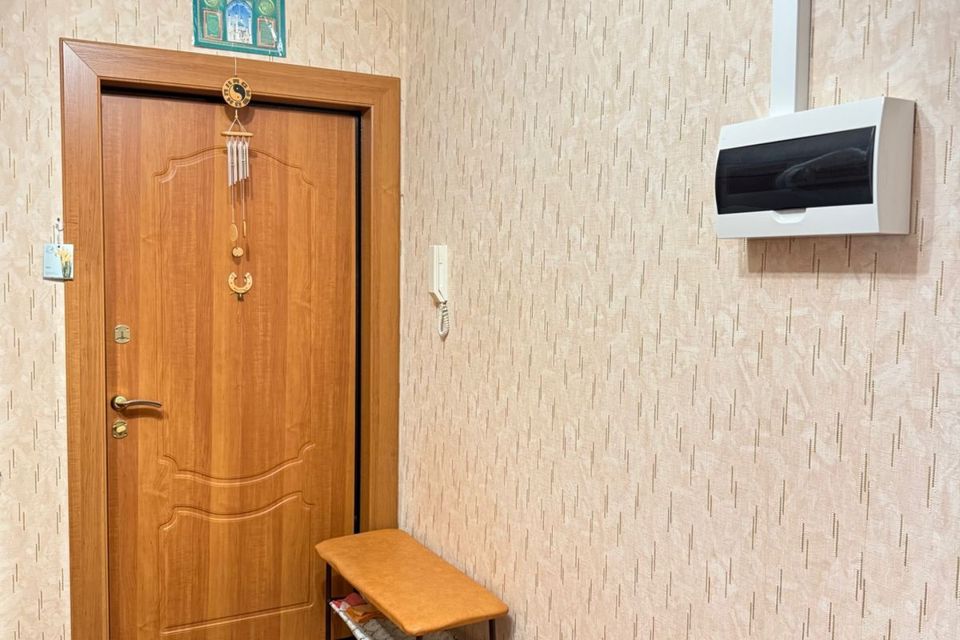 Продаётся 2-комнатная квартира, 55 м²