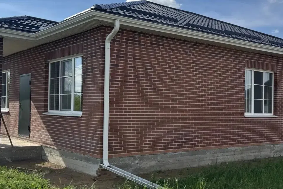 Продаётся 1-этажный дом, 85 м²