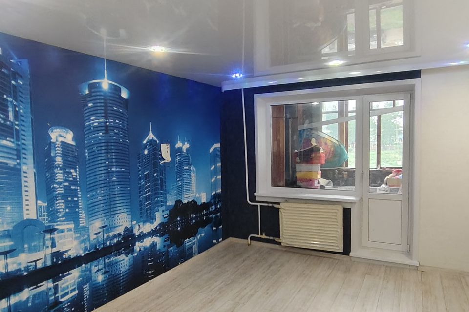 Продаётся 3-комнатная квартира, 64 м²