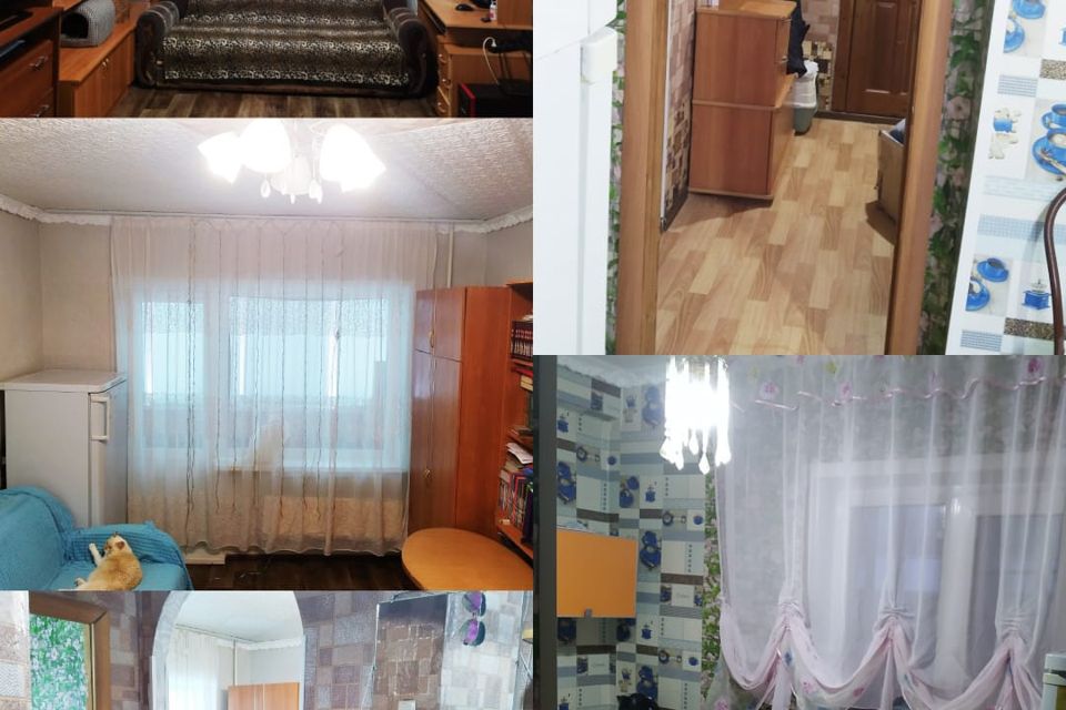 Продаётся 1-комнатная квартира, 30 м²