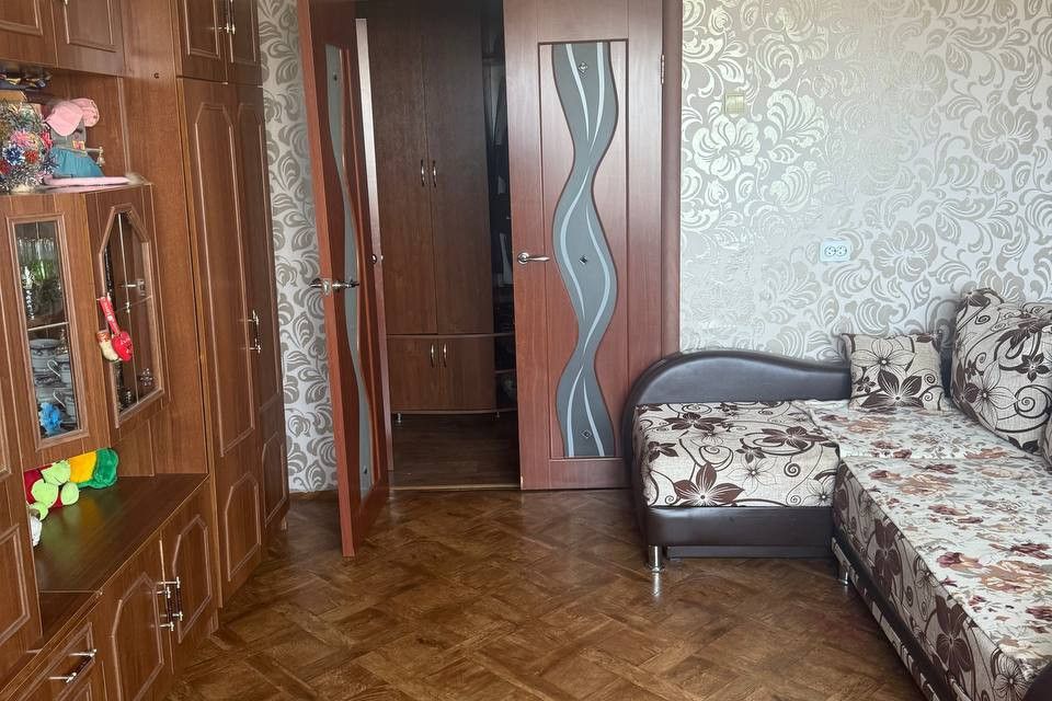 Продаётся 2-комнатная квартира, 47.1 м²