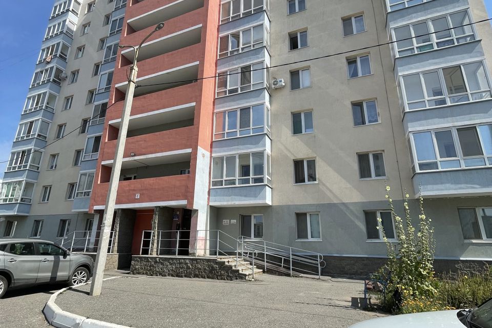 Продаётся 3-комнатная квартира, 58.8 м²
