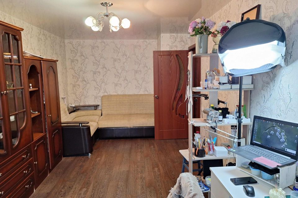 Продаётся 1-комнатная квартира, 30 м²