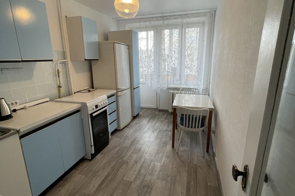 Сдаётся 1-комнатная квартира, 35 м²