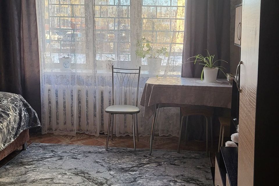 Продаётся 2-комнатная квартира, 36.2 м²