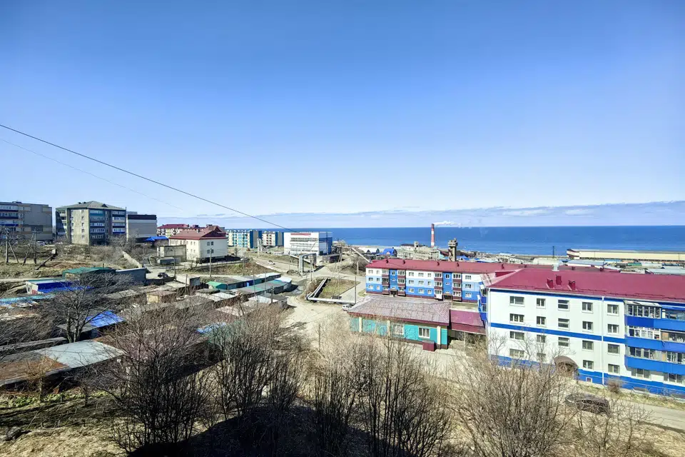 Продаётся 2-комнатная квартира, 45 м²