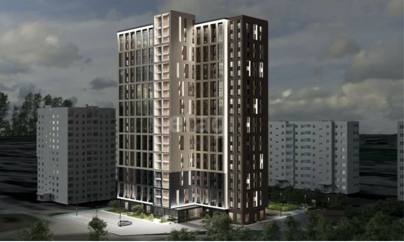 Продаётся студия, 25 м²