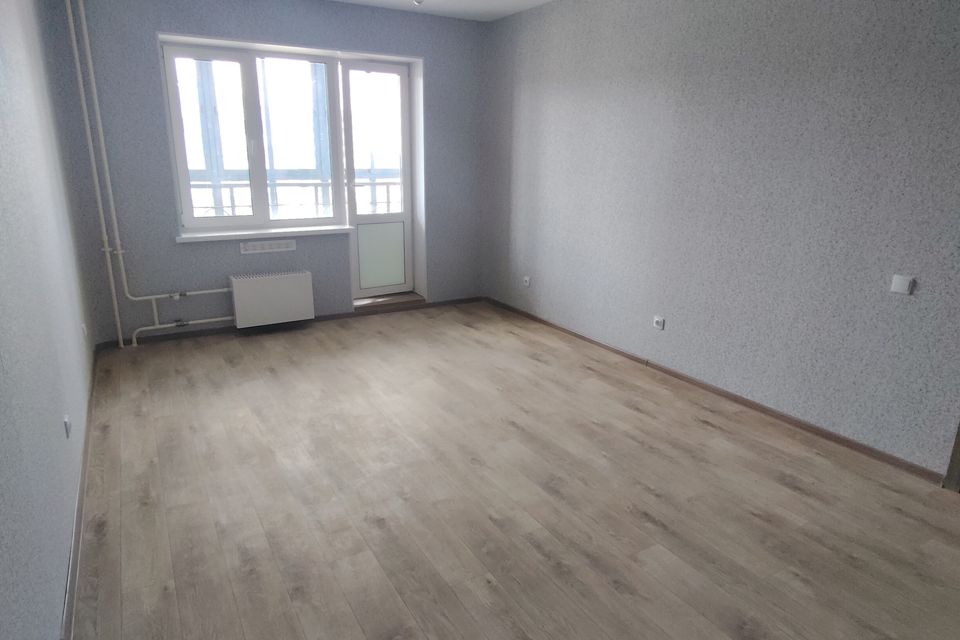 Продаётся 1-комнатная квартира, 37.21 м²
