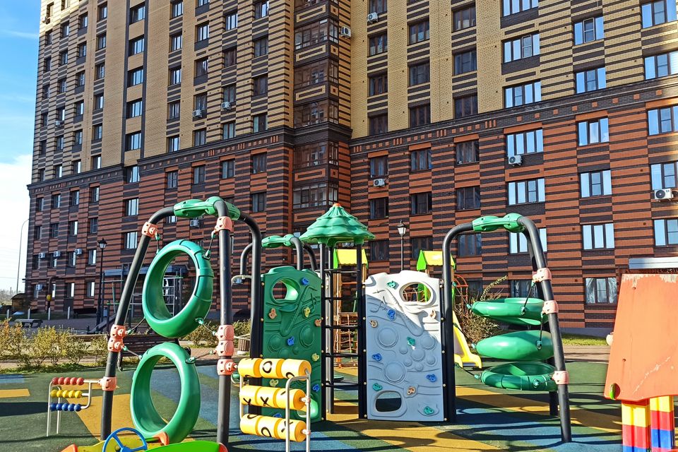 Продаётся 1-комнатная квартира, 32.1 м²
