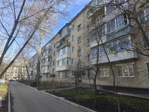 Продаётся 2-комнатная квартира, 44.7 м²