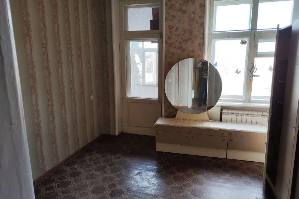 Продаётся 3-комнатная квартира, 77 м²