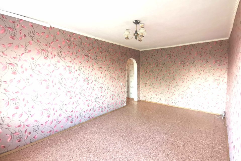 Продаётся 2-комнатная квартира, 49.6 м²