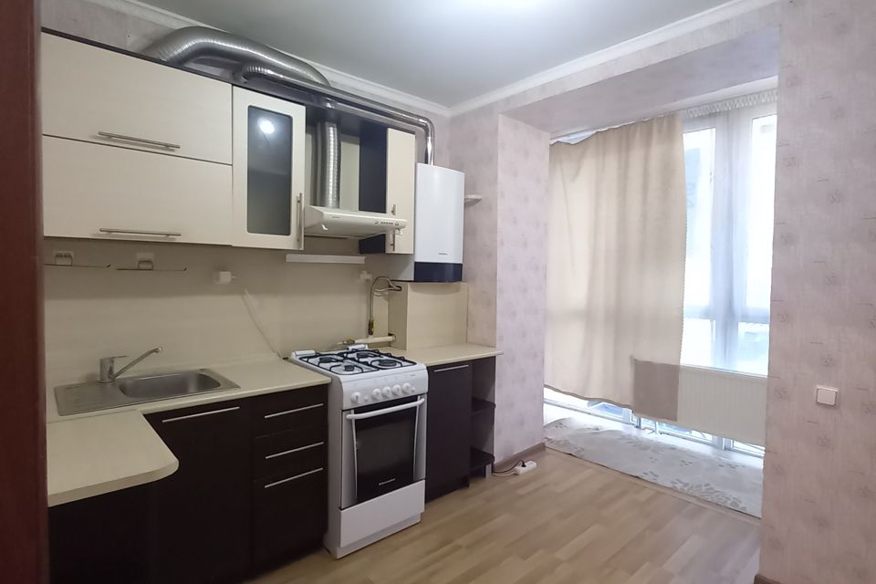 Продаётся 1-комнатная квартира, 32 м²