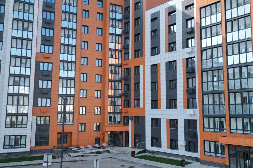 Продаётся 2-комнатная квартира, 52.2 м²