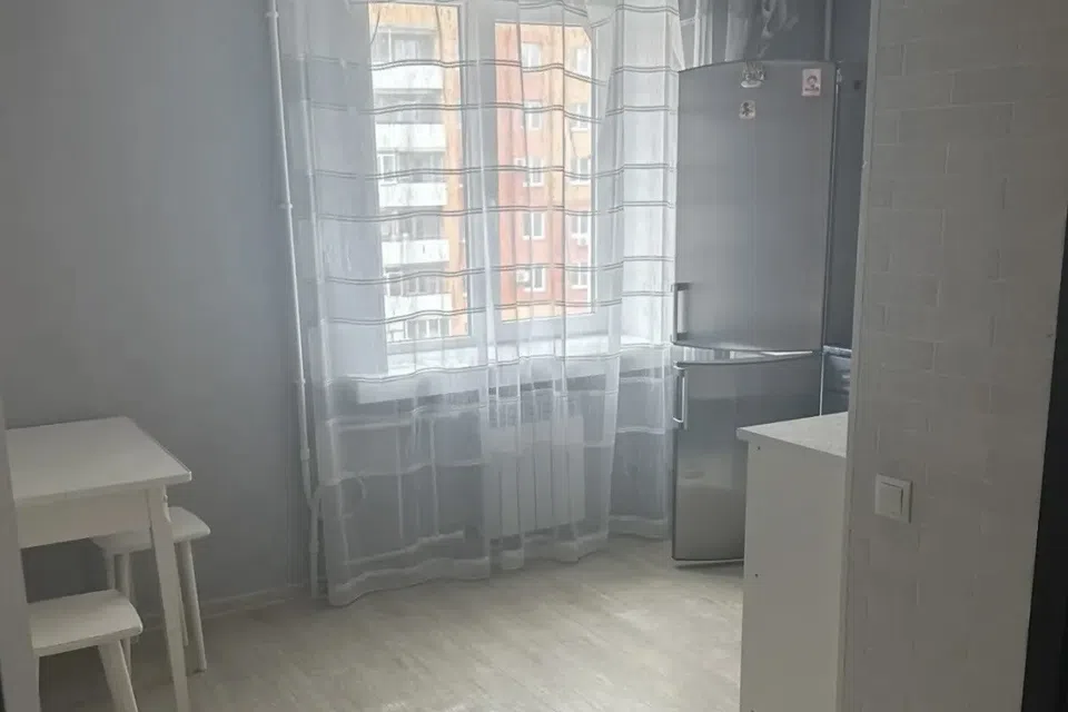 Продаётся 1-комнатная квартира, 39 м²