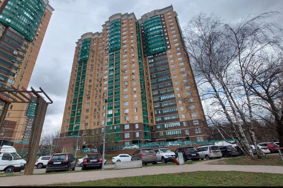 Продаётся 1-комнатная квартира, 35 м²