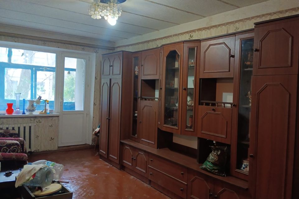Продаётся 2-комнатная квартира, 46.1 м²