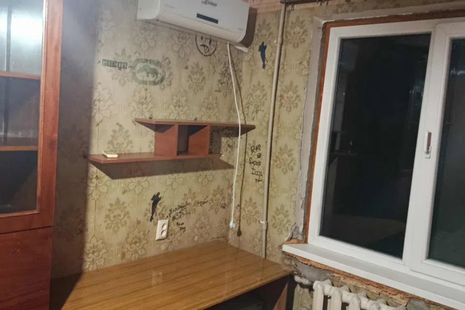Продаётся 2-комнатная квартира, 44.3 м²