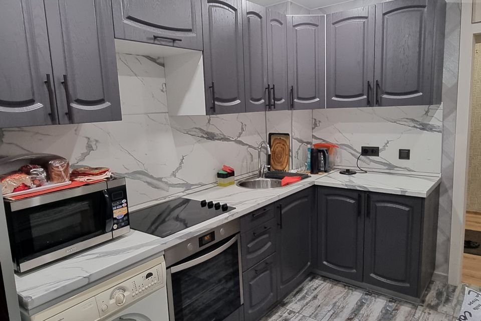 Продаётся 3-комнатная квартира, 59.3 м²