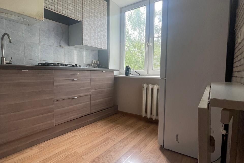 Продаётся 2-комнатная квартира, 39.66 м²