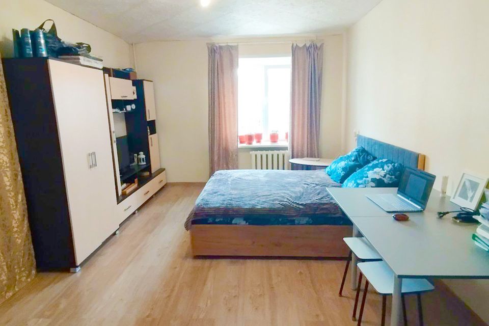 Продаётся 3-комнатная квартира, 60.8 м²