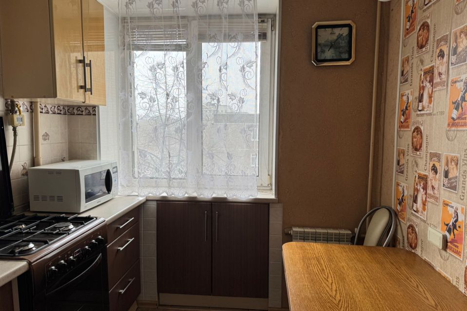 Продаётся 3-комнатная квартира, 62 м²