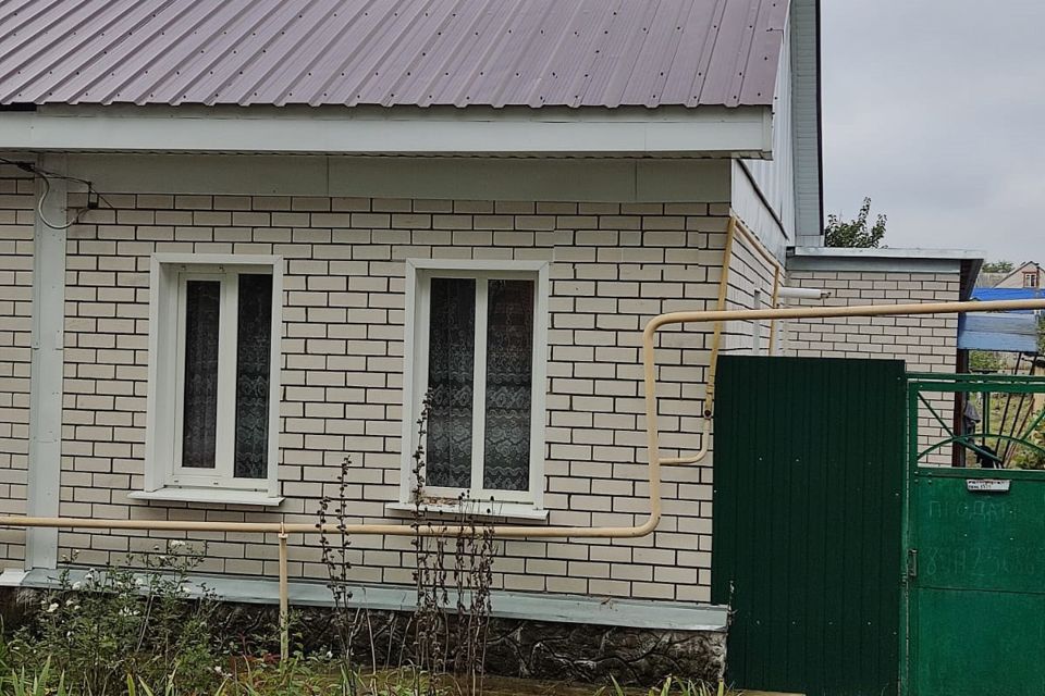 Купить Дом Селявное Область Лискинский Район