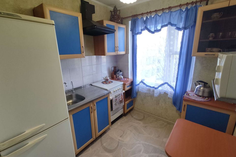 Сдаётся 2-комнатная квартира, 44 м²