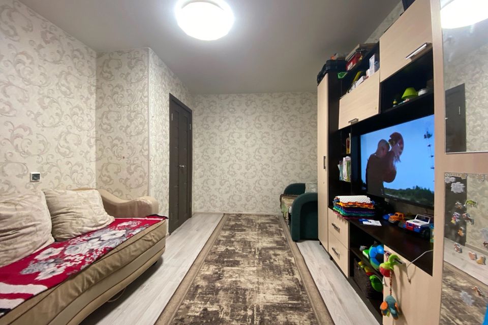 Продаётся 1-комнатная квартира, 23 м²