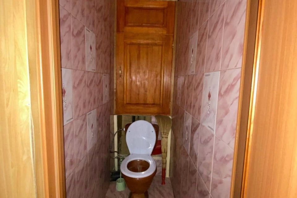 Продаётся 3-комнатная квартира, 60.8 м²