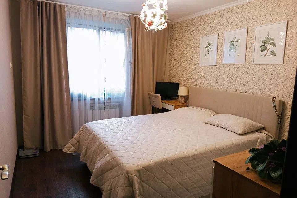 Продаётся 2-комнатная квартира, 52 м²