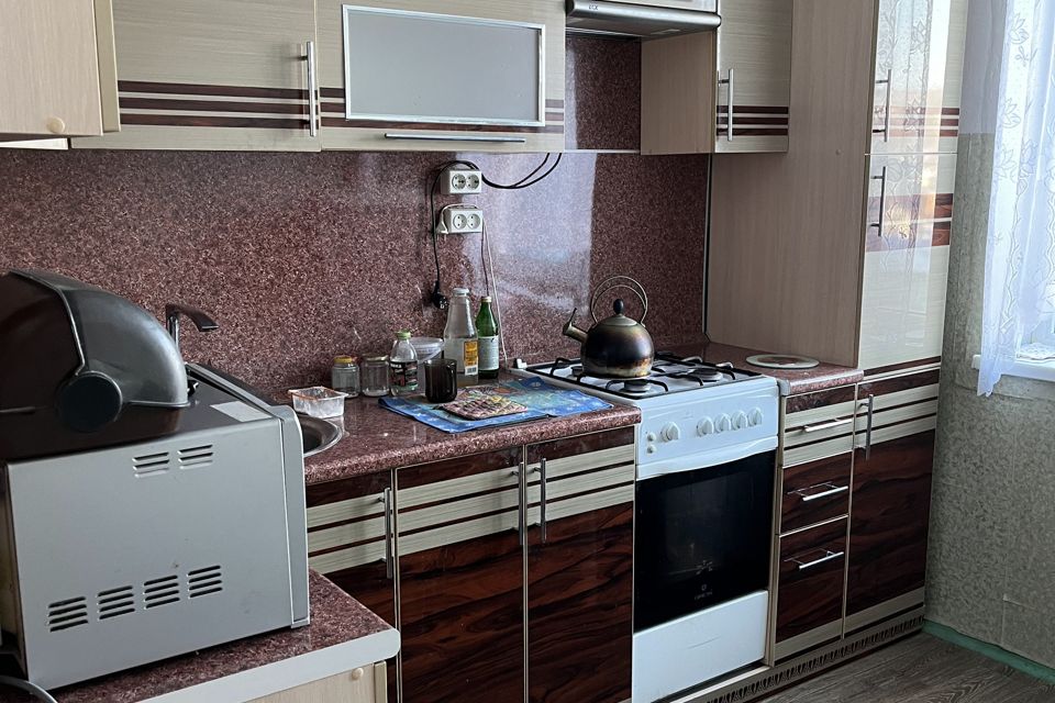 Продаётся 3-комнатная квартира, 68.4 м²