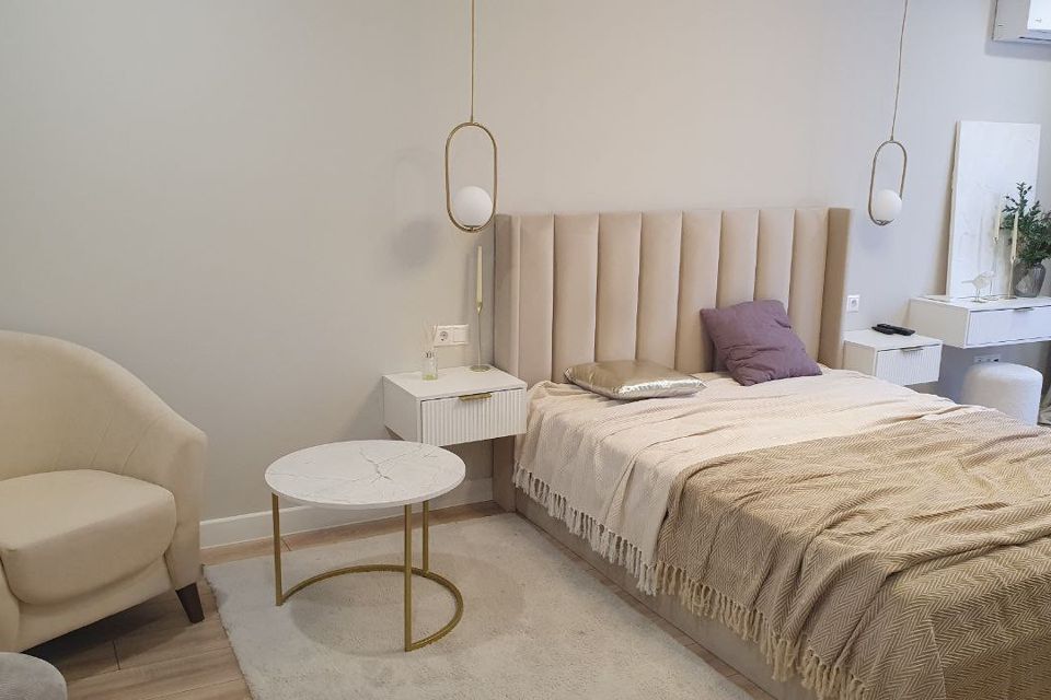 Продаётся 1-комнатная квартира, 32.9 м²