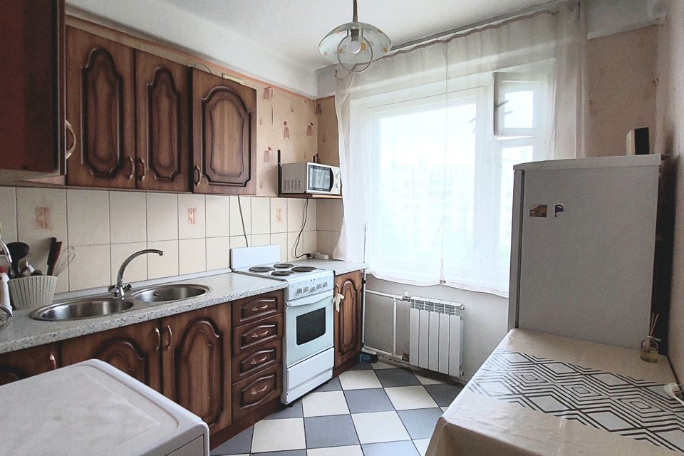 Продаётся 1-комнатная квартира, 31.1 м²