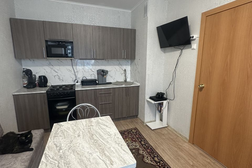 Продаётся 1-комнатная квартира, 32.4 м²