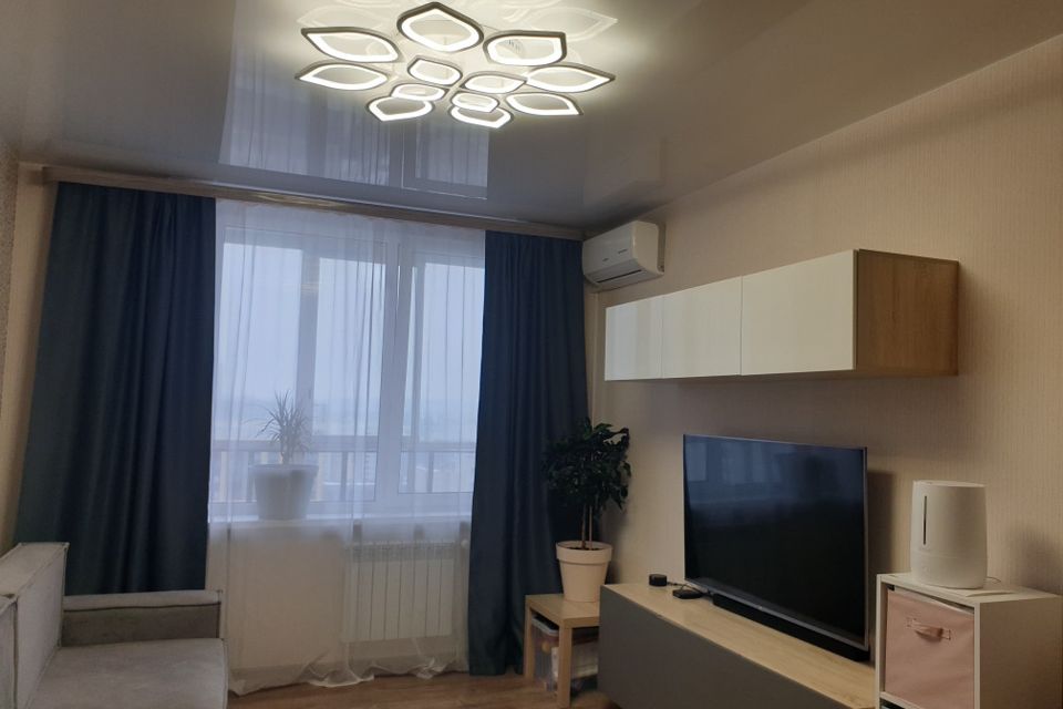 Продаётся 1-комнатная квартира, 44 м²