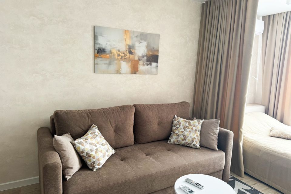 Сдаётся 1-комнатная квартира, 42 м²