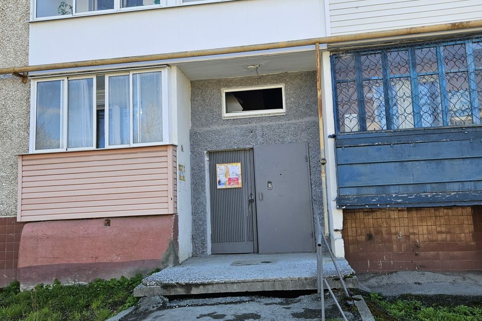 Продаётся 2-комнатная квартира, 53.4 м²