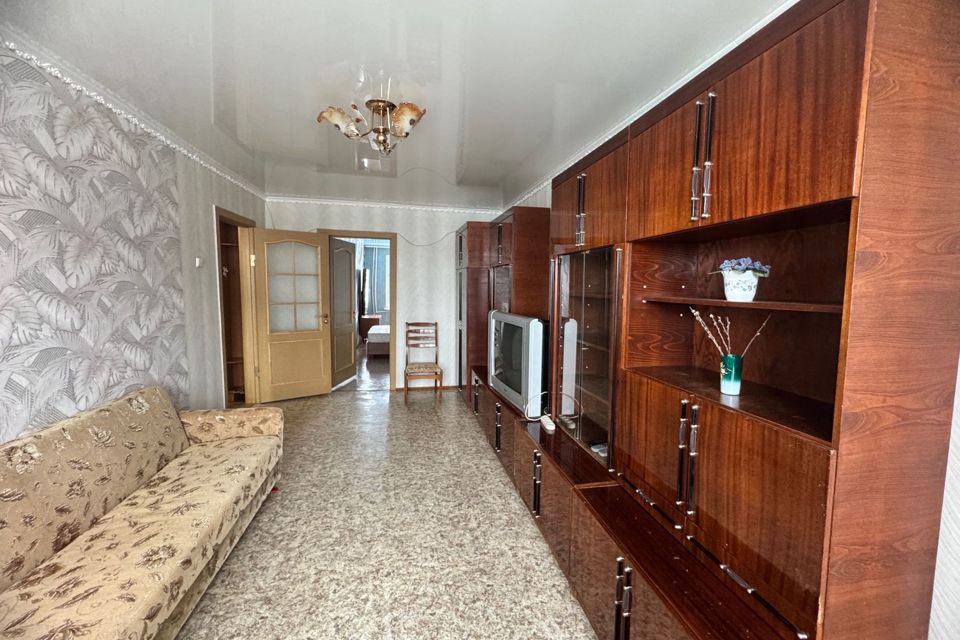 Продаётся 2-комнатная квартира, 42.9 м²
