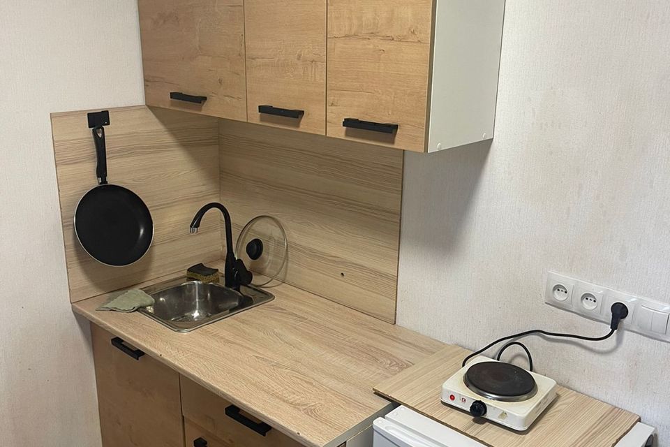 Сдаётся студия, 11 м²