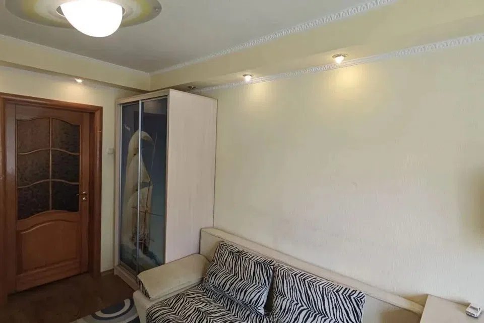 Продаётся 2-комнатная квартира, 44.5 м²