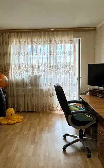 Продаётся 3-комнатная квартира, 67 м²