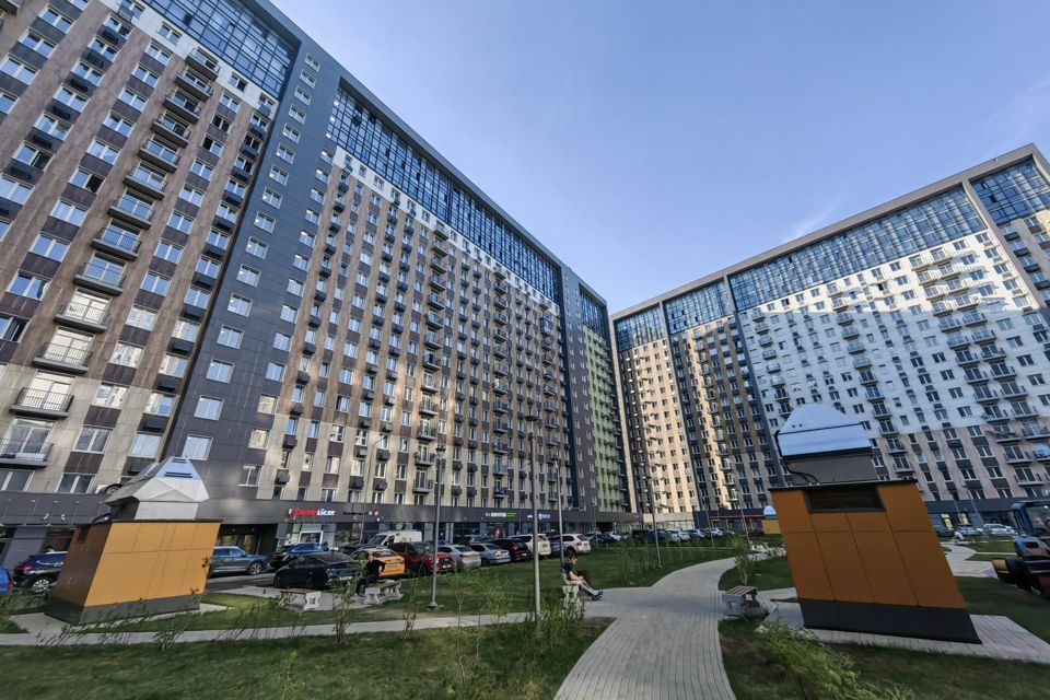 Продаётся студия, 16 м²