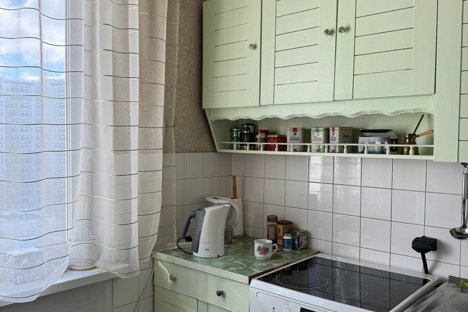 Продаётся 3-комнатная квартира, 62 м²