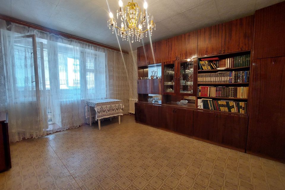 Продаётся 3-комнатная квартира, 88.4 м²