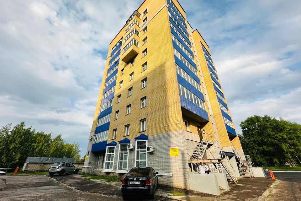 Продаётся 1-комнатная квартира, 32.1 м²