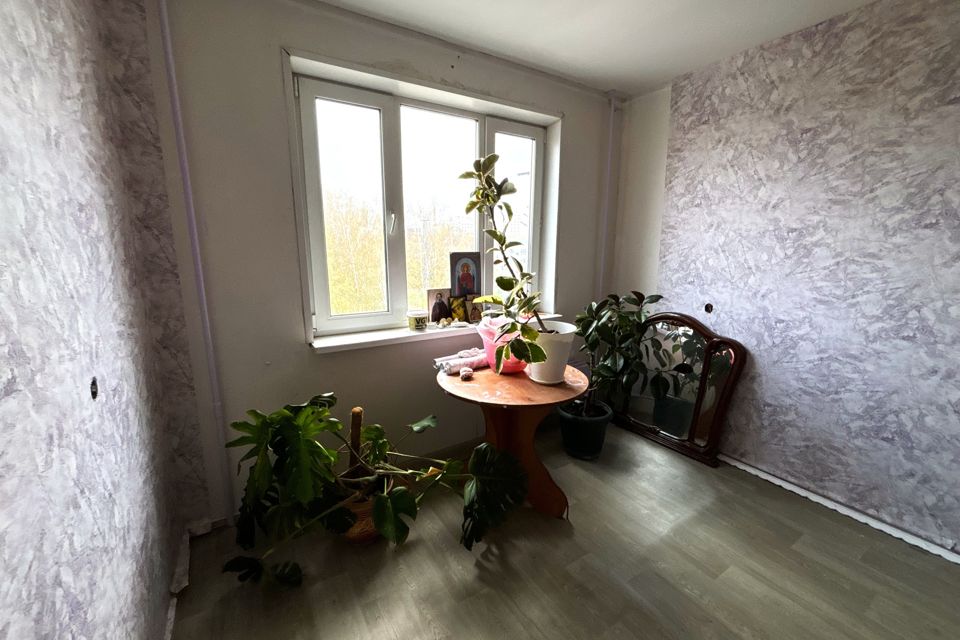 Продаётся 3-комнатная квартира, 68.6 м²