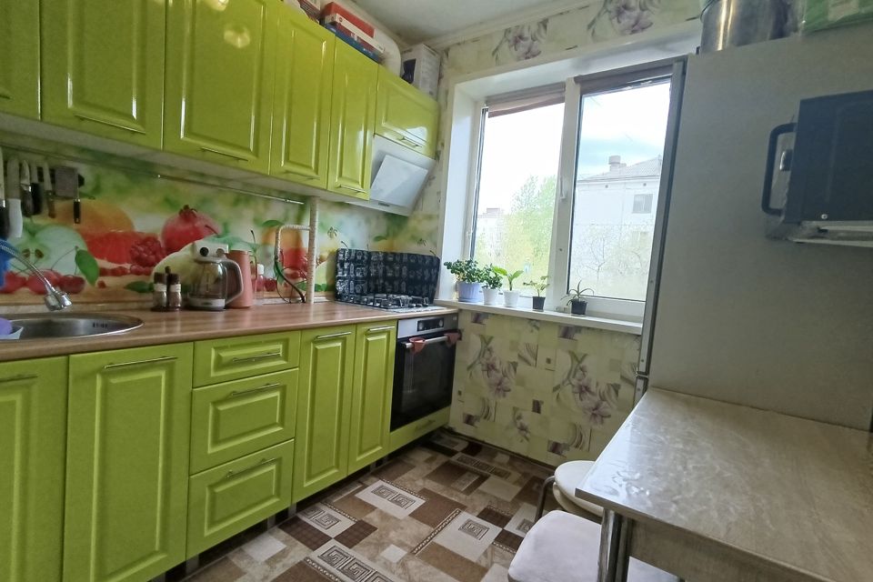 Продаётся 2-комнатная квартира, 45 м²