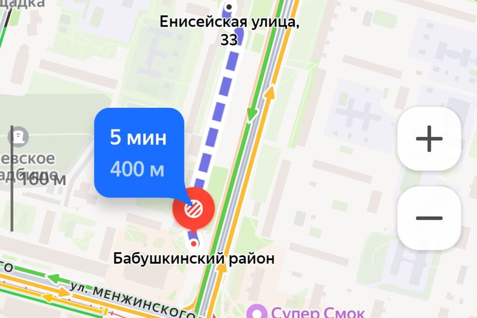 Продаётся студия, 11.5 м²