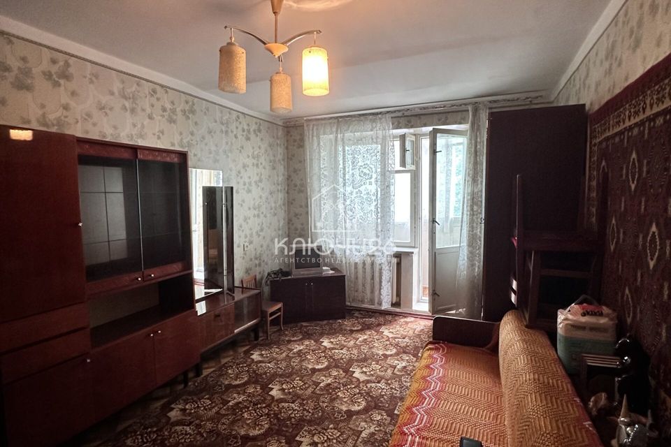 Продаётся 1-комнатная квартира, 45 м²